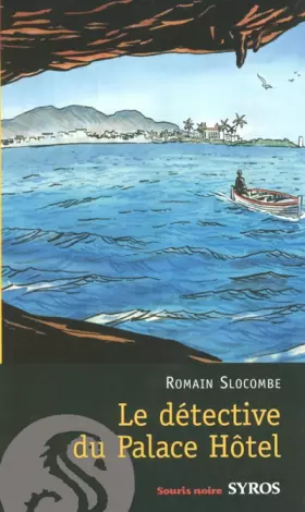 Couverture du produit · Le détective du Palace hôtel