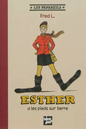 Couverture du produit · Esther à les pieds sur terre