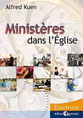Couverture du produit · Ministères dans l’Église