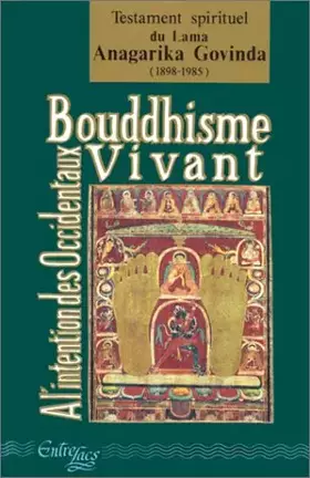 Couverture du produit · Bouddhisme vivant : A l'intention des Occidentaux