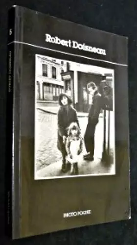 Couverture du produit · Photopoche numéro 5 : Robert Doisneau
