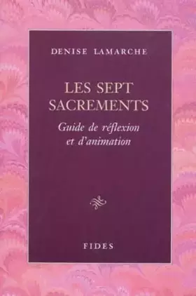 Couverture du produit · SEPT SACREMENTS LES