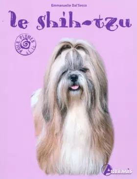 Couverture du produit · Le shih-tzu