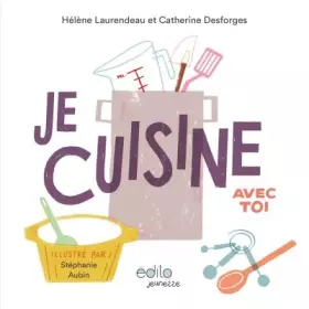 Couverture du produit · Je cuisine avec toi