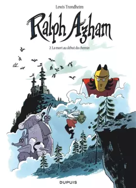 Couverture du produit · Ralph Azham - tome 2 - La mort au début du chemin