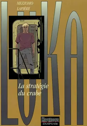 Couverture du produit · Luka, tome 8 : La stratégie du crabe
