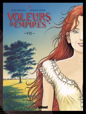 Couverture du produit · Voleurs d'Empires, Tome 7 : Derrière le masque