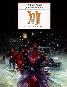 Couverture du produit · XIII, tome 3 : L'Intégrale