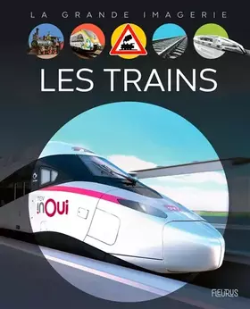 Couverture du produit · Les trains