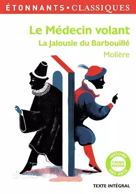 Couverture du produit · Le Médecin volant - La Jalousie du Barbouillé