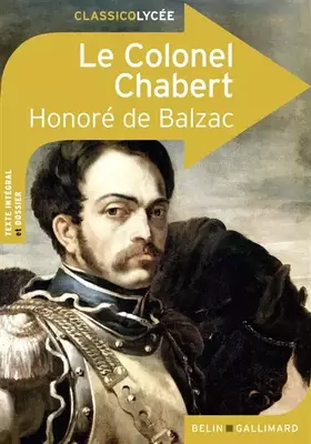 Couverture du produit · Le Colonel Chabert