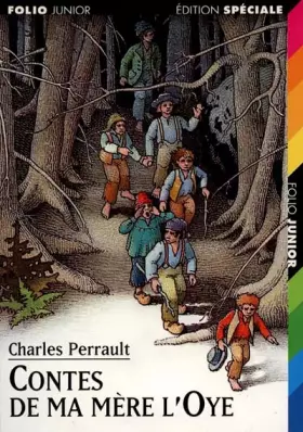 Couverture du produit · Contes de ma mère l'Oye