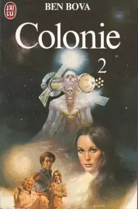 Couverture du produit · Colonie (Tome 2)