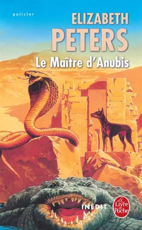 Couverture du produit · Le Maître d'Anubis