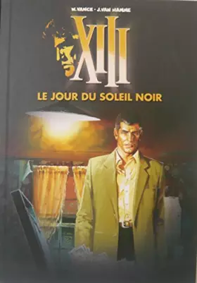 Couverture du produit · XIII, Tome 1 : Le jour du soleil noir