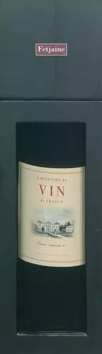 Couverture du produit · L'Histoire du vin de France