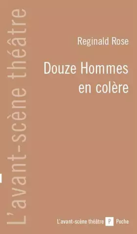 Couverture du produit · Douze Hommes en colère