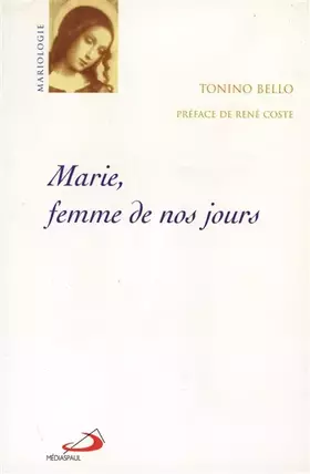 Couverture du produit · MARIE, FEMME DE NOS JOURS