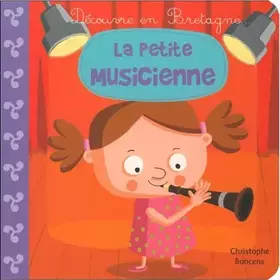 Couverture du produit · La petit musicienne