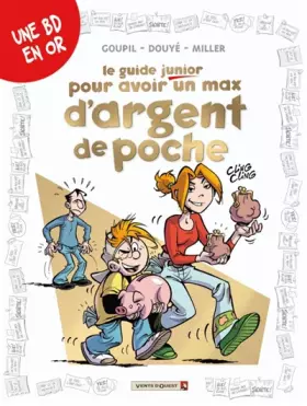 Couverture du produit · Les Guides Junior - Tome 12: Pour avoir un max d'argent de poche