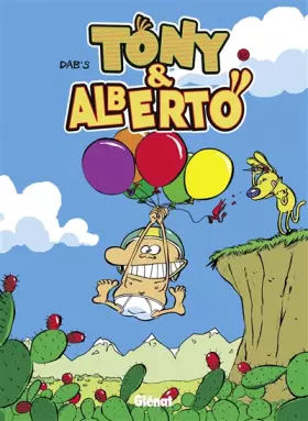 Couverture du produit · Tony et Alberto - Tome 12: Panik dermik