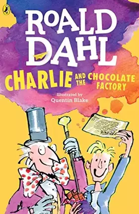 Couverture du produit · Charlie and the Chocolate Factory