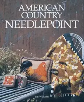 Couverture du produit · American Country Needlepoint