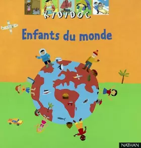 Couverture du produit · Enfants du monde