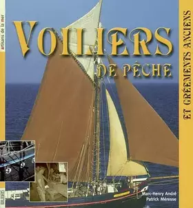 Couverture du produit · Voiliers de pêche: Des gréements anciens aux gréements de loisirs
