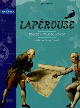 Couverture du produit · Lapérouse : Voyage autour du monde