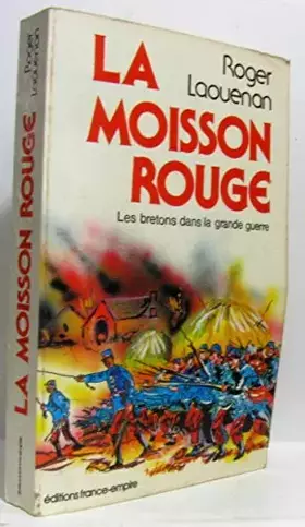Couverture du produit · La moisson rouge