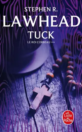 Couverture du produit · Tuck (Le Roi Corbeau, Tome 3)