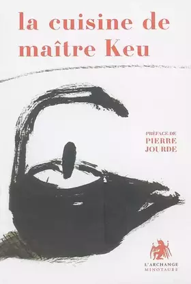 Couverture du produit · La cuisine de maître Keu