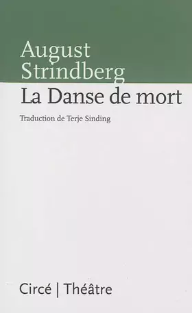 Couverture du produit · La danse de mort