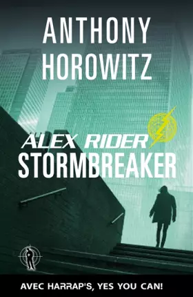 Couverture du produit · Alex Rider / STORMBREAKER young adult / YYC