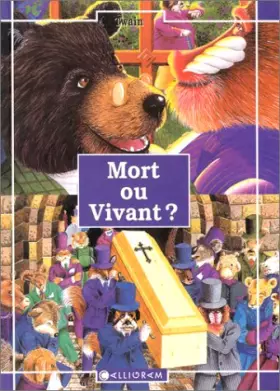Couverture du produit · Mort ou vivant ?