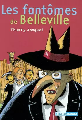 Couverture du produit · Les Fantômes de Belleville