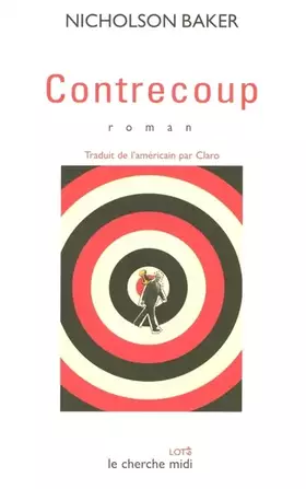 Couverture du produit · Contrecoup