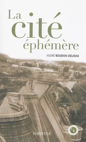 Couverture du produit · La cité éphémère