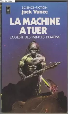 Couverture du produit · La machine à tuer