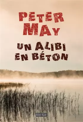 Couverture du produit · Un alibi en béton