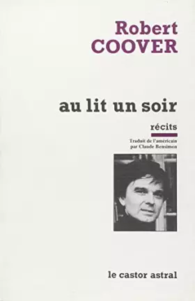 Couverture du produit · Au lit un soir