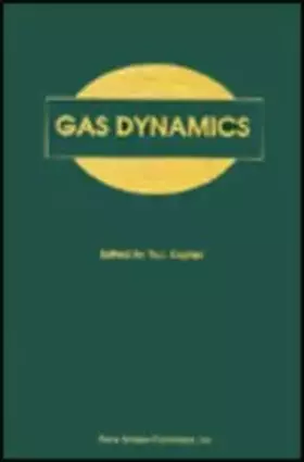 Couverture du produit · Gas Dynamics (Ioffe Physiotechnical Institute Research Series)