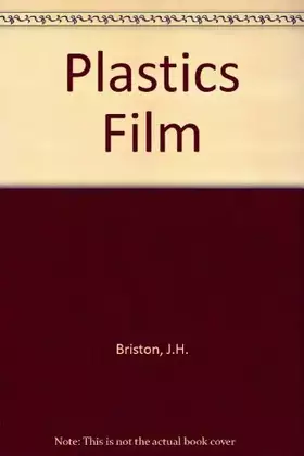 Couverture du produit · Plastics Film