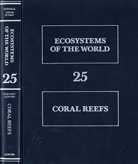 Couverture du produit · Coral Reefs (Ecosystems of the World)