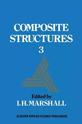 Couverture du produit · Composite Structures 3