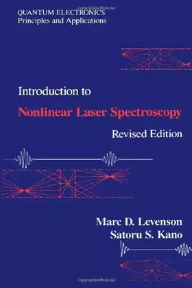Couverture du produit · Introduction to Nonlinear Laser Spectroscopy 2e (Optics & Photonics Series)