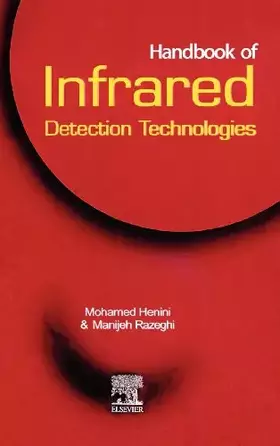Couverture du produit · Handbook of Infrared Detection Technologies