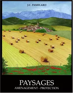 Couverture du produit · Paysages. : Aménagement, Protection