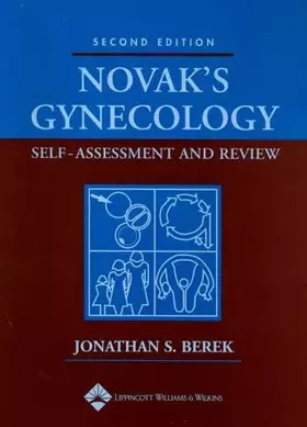 Couverture du produit · Novak's Gynecology: Self-Assessment and Review